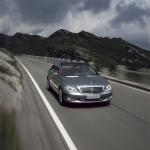 Mercedes-Benz S-Class 2007 года